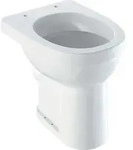 Renova Nr. 1 Comfort Stand-wc Flachsp&uuml;ler, Erh&ouml;ht, - Geberit
