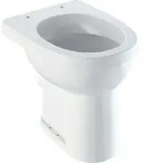 Renova Nr. 1 Comfort Stand-wc Flachsp&uuml;ler, Erh&ouml;ht, - Geberit