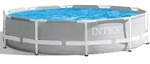 Intex Frame Swimming Pool Set "prism Rondo I", &Oslash; 305 X 76 Cm, Ohne
