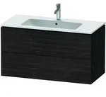 L-cube Waschtischunterbau Wandh&auml;ngend, Breite 1020mm, - Duravit