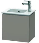Duravit - L-cube Waschtischunterbau Wandh&auml;ngend, 1 T&uuml;r, Anschlag