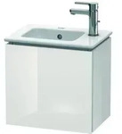 L-cube Waschtischunterbau Wandh&auml;ngend, 1 T&uuml;r, Anschlag - Duravit