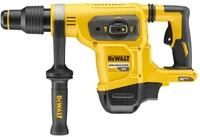 Akku-kombihammer Dch481n, Sds-max, 54v Ohne Akku Und Ladeger&auml;t Im Koffer - Dewalt
