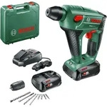 Werkzeug - Akku-bohrhammer 18v, 2 X 2,5 Ah Akkus, Ladeger&auml;t 0603952327 - Bosch