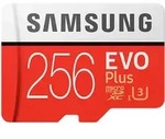 Samsung Mb-mc256g Speicherkarte 256 Gb Microsdxc Uhs-i Klasse 10