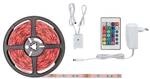 Simpled-stripe Set Wei&szlig; 5m Rgb Led-stripe - Paulmann
