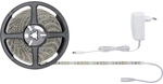 Simpled-stripe Set Wei&szlig; 5m Warmwei&szlig; Led-stripe - Paulmann
