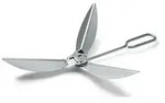 Reinigungssystem-kit F&uuml;r One-touch &Oslash; 47 Cm Weber Art.-nr. 7443