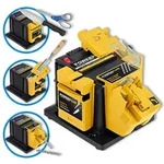 96w Elektrischer Mehrzwecksch&auml;rfer Powx1350 Powerplus