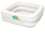 Bestway - Up, In & OverTM Baby Duschbadewanne 86 X 86 X 25 Cm