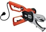 Elektrischer Alligator Astschneider Mit Kabel, 550w, 4,5 M/sec, 10 Cm Schwert