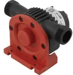 Bohrmaschinen-pumpe 3000 L/h Kunststoffgeh&auml;use Gartenpumpen - Wolfcraft