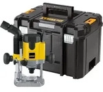 Dewalt - Dw621kt Elektronik Oberfr&auml;se 1100w Mit Koffer Tstak & Parallelanschlag