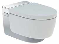 Geberit AquaClean Mera Classic WC-Komplettanlage, UP, Wand-WC, Farbe: Hochglanz