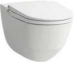 Cleanet Riva Dusch-wc, Sp&uuml;lrandlos, Wandh&auml;ngend, - Laufen