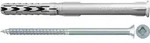 Fischer - Langschaftd&uuml;bel Sxr 8.0 X 60 Mm - 6 St&uuml;ck D&uuml;bel