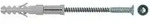 50x Justierd&uuml;bel S 10 J 75 S - 080710 - Fischer