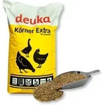 K&ouml;rnerfutter K&ouml;rner Extra 25kg H&uuml;hnerfutter Gefl&uuml;gelfutter - Deuka