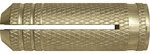 Fischer Messingd&uuml;bel Ms 12.0 X 37 Mm - 4 St&uuml;ck D&uuml;bel