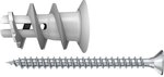 Gipskartond&uuml;bel Gk S 22 Mm - 5 St&uuml;ck D&uuml;bel - Fischer