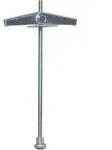 Fischer Kippd&uuml;bel D=12mm M3x90 Kd 3 50 Stk