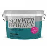 Sw Trend Wandfarbe Matt 1,0l Lagune 5518