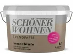 Sw Trend Wandfarbe Matt 1,0l Macchiato 8524