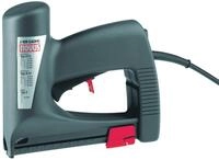 Novus Elektrotacker J-105 Klammern A/h/d/g 6&ndash;14 Mm N&auml;gel E 16 Mm