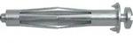 Fischer Hohlraumd&uuml;bel Aus Metall 5.0 X 52 Mm - 4 St&uuml;ck D&uuml;bel