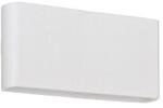 Brumberg Led-wandanbauleuchte 11w 3000k 530lm Ws Konv 2leds Kstopal Ip54 170x90x25mm