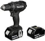 Werkzeug - 18v Akku-bohrschrauber, 2x 3,0 Ah Akku, Ladeger&auml;t Ddf482rfeb - Makita