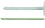 Putzd&uuml;bel Dipk 10/140-160 200 Stk - Fischer
