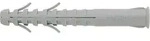 Fischer - S 14 H Langschaftd&uuml;bel F&uuml;r Beschl&auml;getr&auml;ger Gr. L180, S14 X 135 Mm, Grau