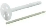 Fischer - Putzd&uuml;bel Dipk 8/20-40 200 Stk