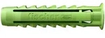 Fischer - Spreizd&uuml;bel Sx Green 8.0 X 65 Mm - 45 St&uuml;ck D&uuml;bel