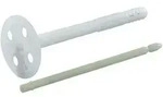 Fischer - Putzd&uuml;bel Dipk 10/80-100 200 Stk