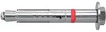 Fischer - Schwerlastanker Ta M 10 T/25 S F&uuml;r Durchsteckmontage Gvz