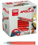 Tox - Allzweck-rahmend&uuml;bel Apollo 8x140 Mm 50 St&uuml;ck, 049101161