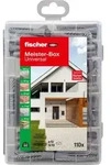 Fischer D&uuml;bel Ux Meisterbox - 110 St&uuml;ck D&uuml;bel
