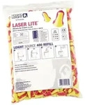 Honeywell - Geh&ouml;rschutzst&ouml;psel Laser Lite En 352-2 Snr 35 Db Nachf&uuml;llpack 200 Paar
