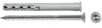 Langschaftd&uuml;bel Sxr 8.0 X 80 Mm - 25 St&uuml;ck D&uuml;bel - Fischer