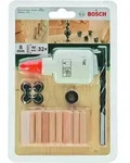 Set Mit 32 D&uuml;beln &Oslash; 8 Mm Bosch 2609255306