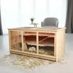 Mucola - Nagerk&auml;fig Villa Hamsterk&auml;fig M&auml;usek&auml;fig Kleintierk&auml;fig K&auml;fig