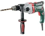 Metabo - Bohrmaschine Bev 1300-2, Incl. Zubeh&ouml;r, Karton