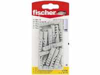 Fischer - s 8 gk Spreizdübel 40 mm 8 mm 52118 20 St.