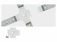MaxLED X-Connector weiß Kunststoff Connector - Paulmann