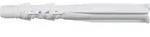 Tox - Blister &Agrave; 2 St&uuml;ck Tfs-l D&uuml;bel 8x80 Mm Mit Haken H-tfs-l Form 10 051701421