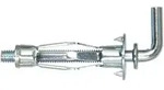 Fischer - Hohlraum-metalld&uuml;bel Hm H Mit Winkelhaken 4x32 H 50 Stk
