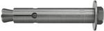Zykon-durchsteckanker Fza 18 X 100 M 12 D/20 A4 - Fischer