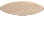 Flachd&uuml;bel, 45 X 15 X 4 Mm, Gr 0, 1000er-pack - Bosch